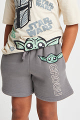 Mandalorian T-shirt and Short Set - Brand Threads