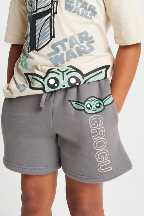 Mandalorian T-shirt and Short Set - Brand Threads