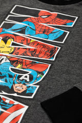 Marvel Boys Pyjamas - Brand Threads