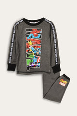 Marvel Boys Pyjamas - Brand Threads