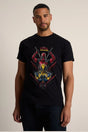 Marvel Deadpool and Wolverine Black T-Shirt - Brand Threads