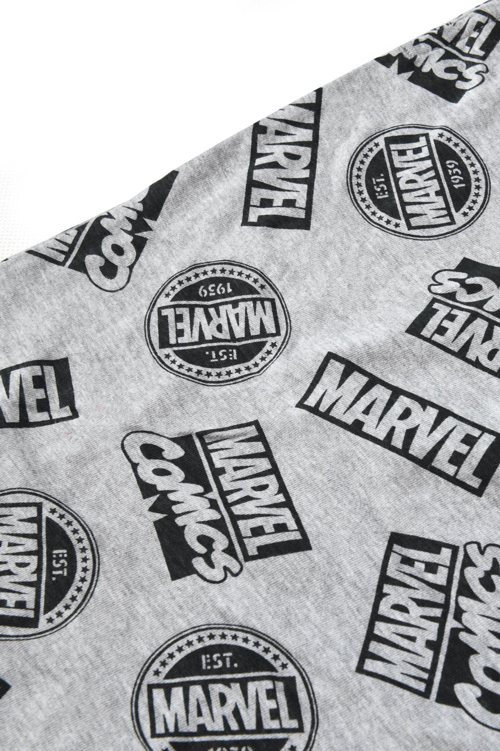 Marvel Iron Man Men's Organic Cotton/Recyceld Polyester Pyjamas - Brand Threads