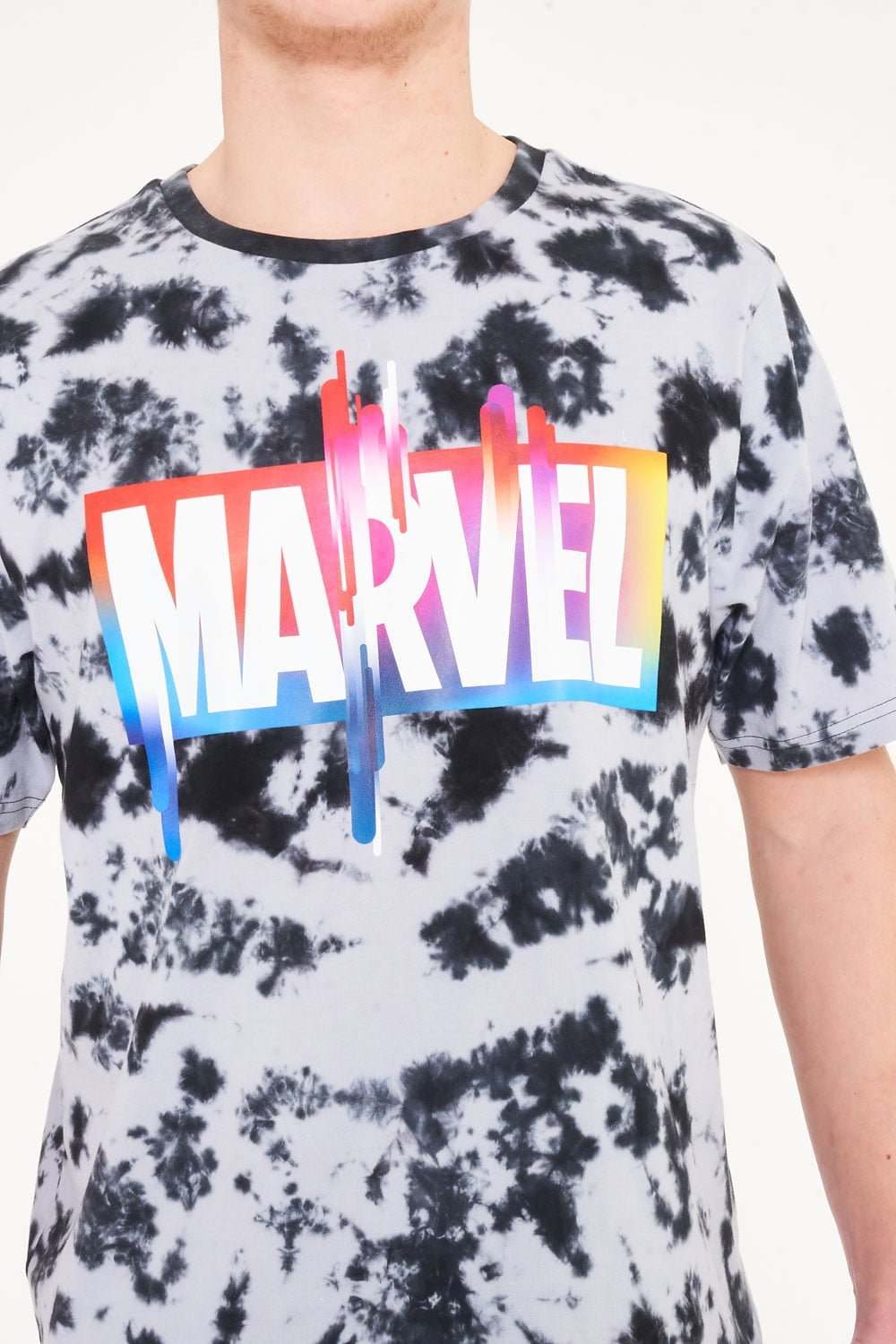 Marvel Mens BCI Cotton T-Shirts - Brand Threads