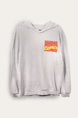 Marvel Mens Organic Cotton Hoodie - Brand Threads