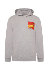 Marvel Mens Organic Cotton Hoodie - Brand Threads