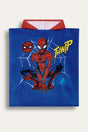 Marvel Spider - Man Boys Hooded Poncho - Brand Threads