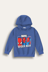 Marvel Spider - Man Boys Hoodie - Brand Threads