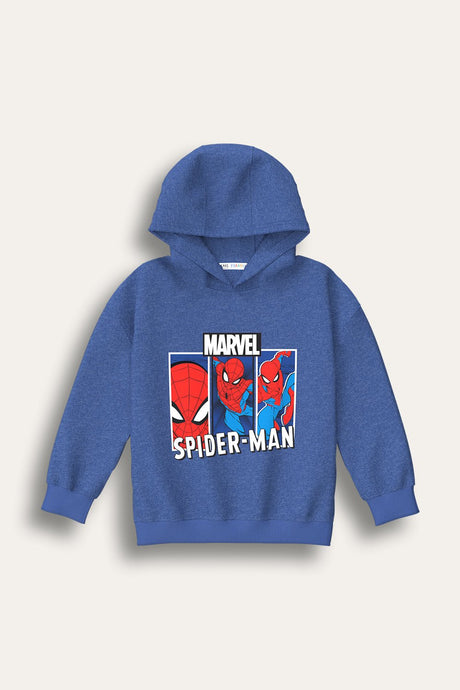 Marvel Spider - Man Boys Hoodie - Brand Threads