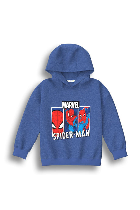 Marvel Spider - Man Boys Hoodie - Brand Threads