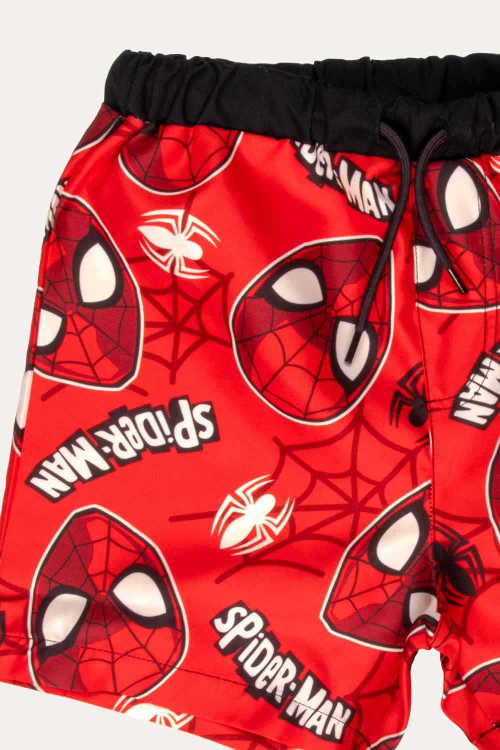 Marvel Spider - Man Boys Swim Shorts - Brand Threads