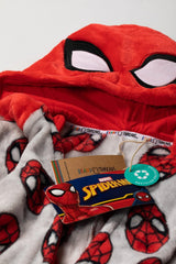 Marvel - Spiderman Boys Fleece Onesie - Brand Threads