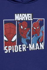 Marvel Spiderman Boys Hoodie - Brand Threads