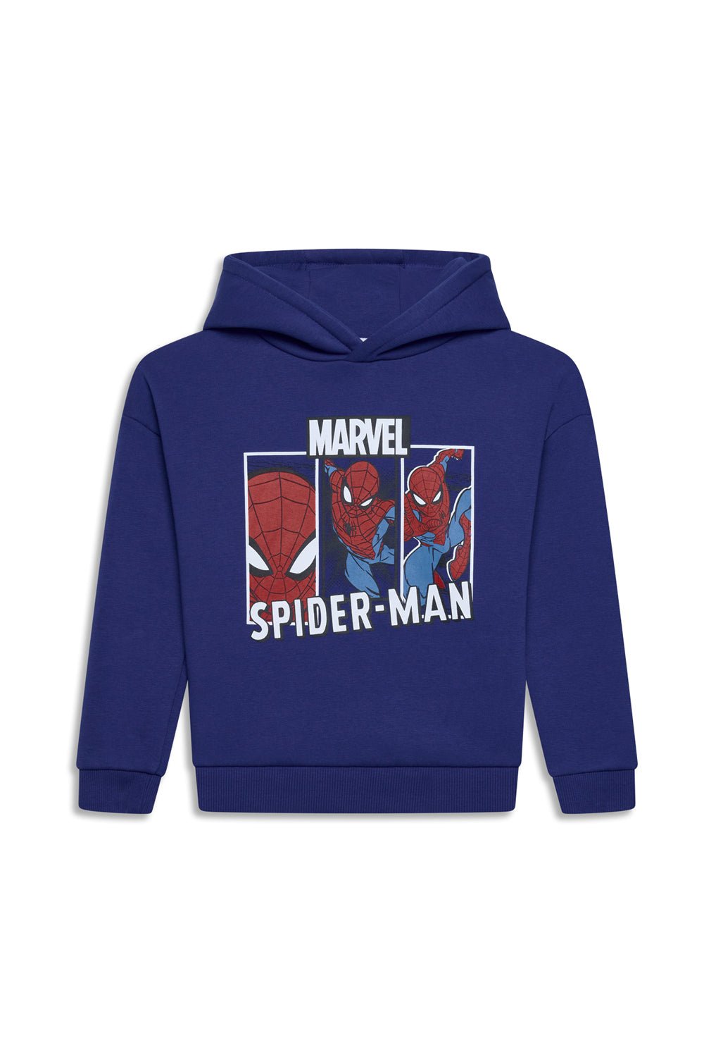 Marvel Spiderman Boys Hoodie - Brand Threads