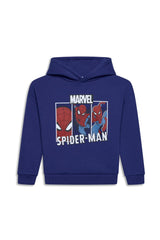 Marvel Spiderman Boys Hoodie - Brand Threads