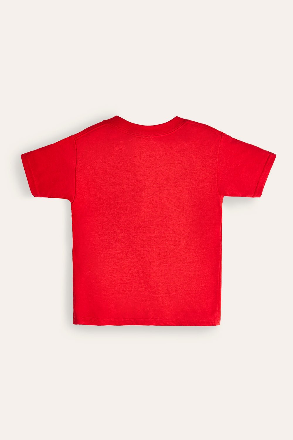 Marvel Spiderman Boys Red T-Shirt - Brand Threads