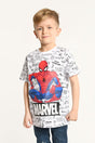 Marvel - Spiderman Boys T-shirt - Brand Threads