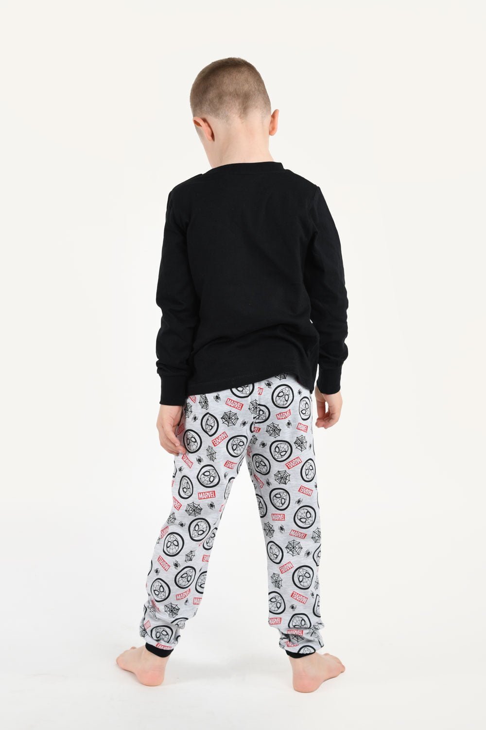 Marvel - Spiderman Organic Cotton Pyjamas - Brand Threads