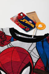 Marvel - Spiderman Organic Cotton Pyjamas - Brand Threads