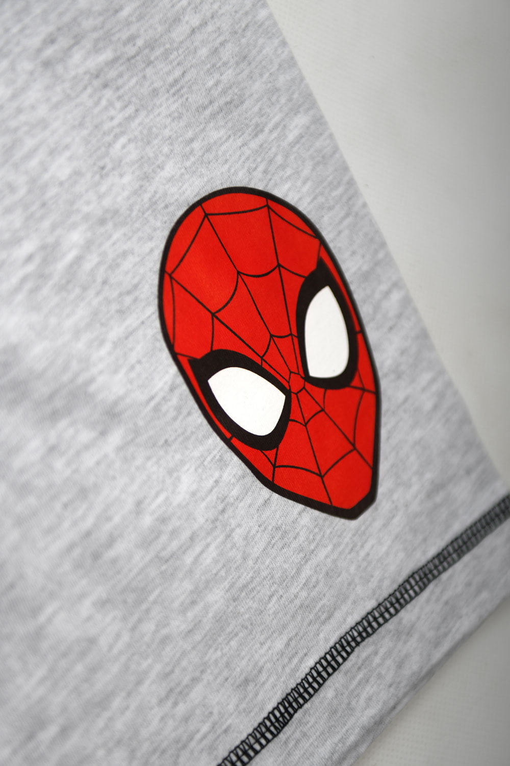 Marvel Spiderman Shorty Pyjamas - Brand Threads