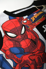 Marvel Spiderman Shorty Pyjamas - Brand Threads