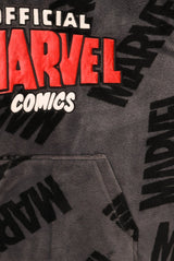 Marvel Unisex Adults Hoodie Blanket - Brand Threads