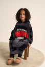 Marvel Unisex Kids Hoodie Blanket - Brand Threads