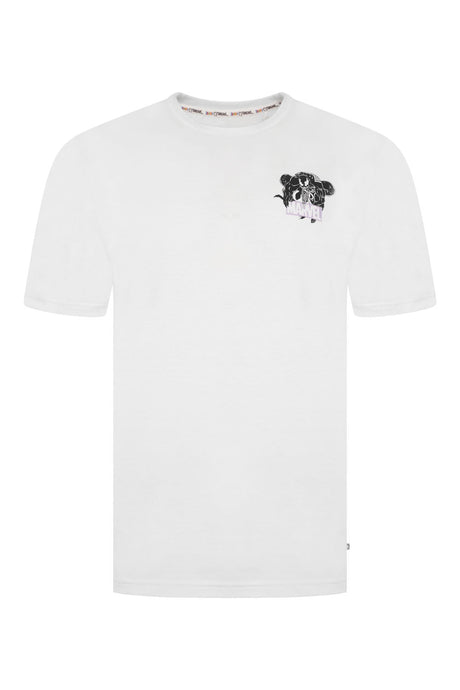 Marvel Venom Mens BCI Cotton T-Shirts - Brand Threads
