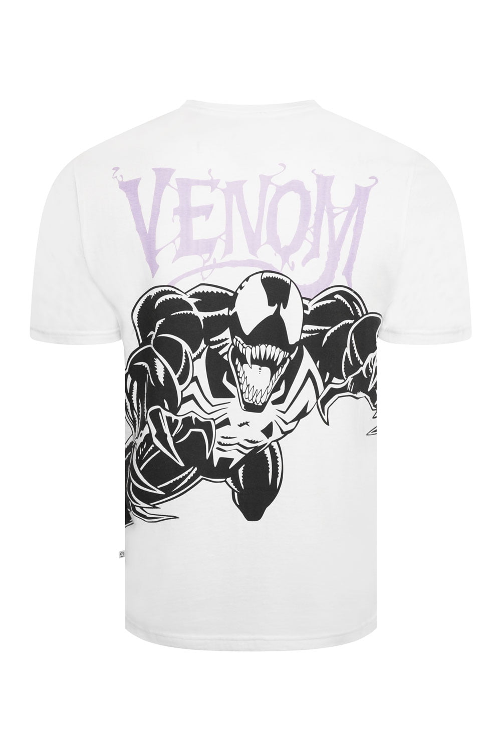Venom AOP Vintage Style Double Stitch T-Shirt/Size XL/Men's
