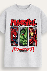 Boys Marvel Comics T-Shirt