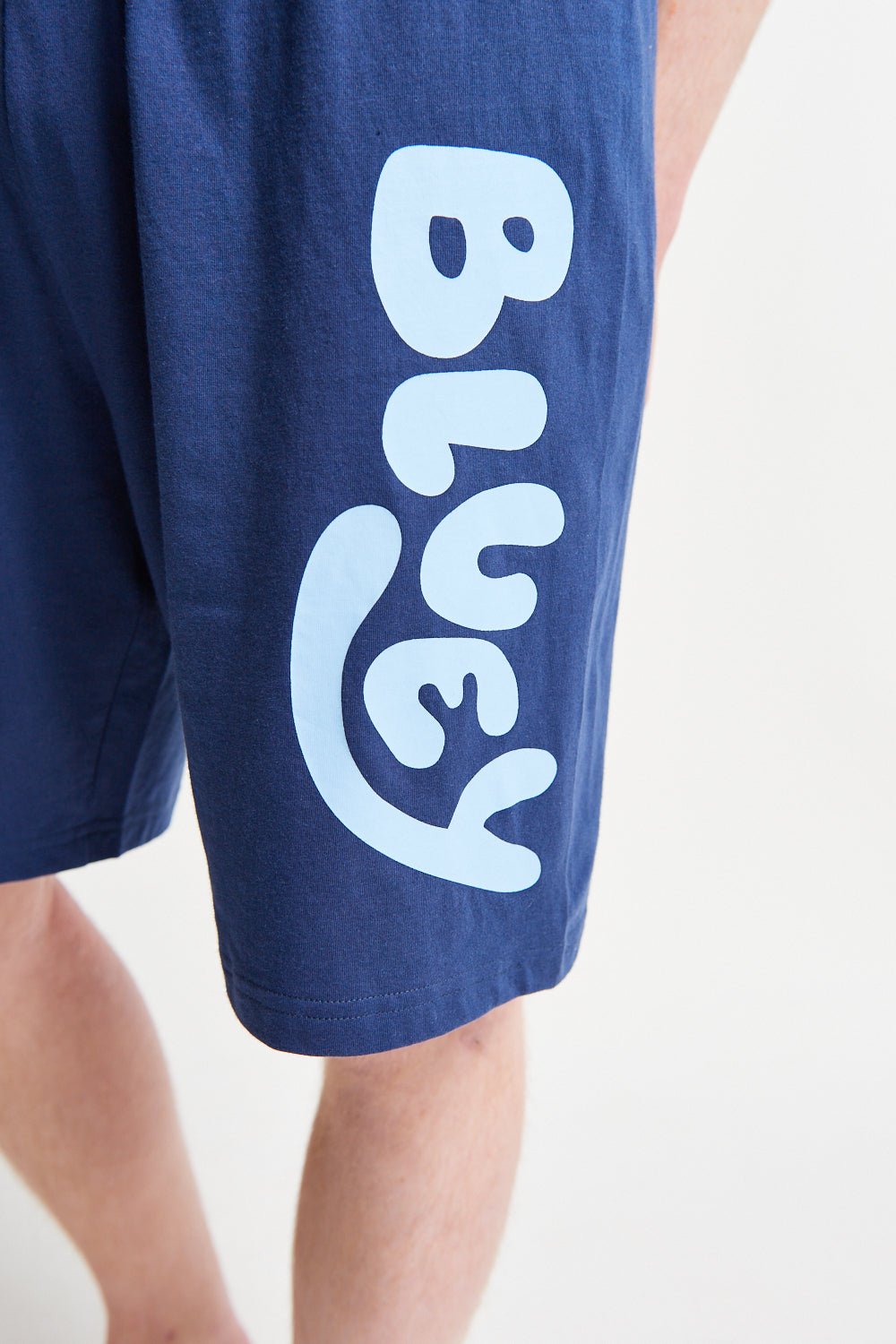Mens Bluey Short Pyjama Set - Brand Threads
