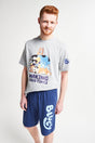 Mens Bluey Short Pyjama Set - Brand Threads