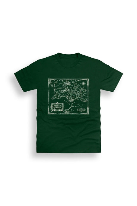 Mens Lord Of The Rings T Shirt - Brand Threads