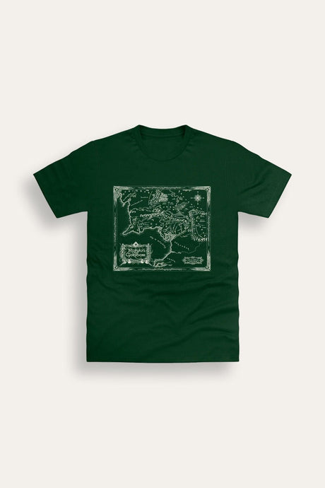 Mens Lord Of The Rings T Shirt - Brand Threads