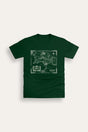 Mens Lord Of The Rings T Shirt - Brand Threads