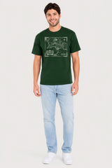 Mens Lord Of The Rings T Shirt
