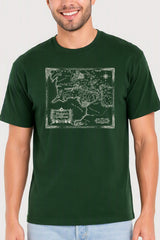 Mens Lord Of The Rings T Shirt