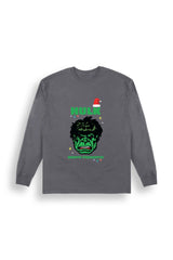 Mens Marvel Christmas Jumper - Brand Threads