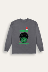 Mens Marvel Christmas Jumper - Brand Threads