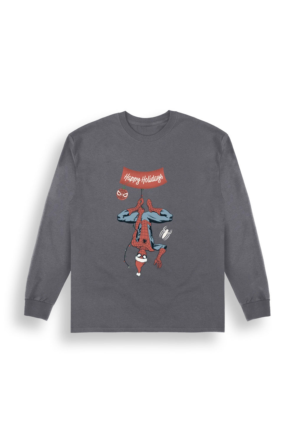 Mens Marvel Christmas Jumper - Brand Threads