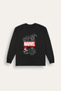 Mens Marvel Christmas Jumper - Brand Threads