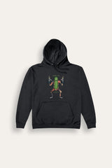 Mens Rick and Morty Pickle Rick Hoodie