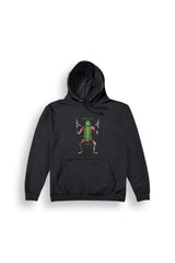 Mens Rick and Morty Pickle Rick Hoodie