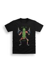 Men's Rick And Morty Pickle Rick T Shirt - Brand Threads