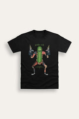 Men's Rick And Morty Pickle Rick T Shirt - Brand Threads