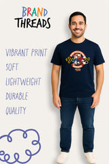 Men's Sonic The Hedgehog T shirt - Brand Threads