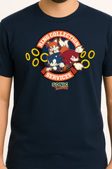 Men's Sonic The Hedgehog T shirt - Brand Threads