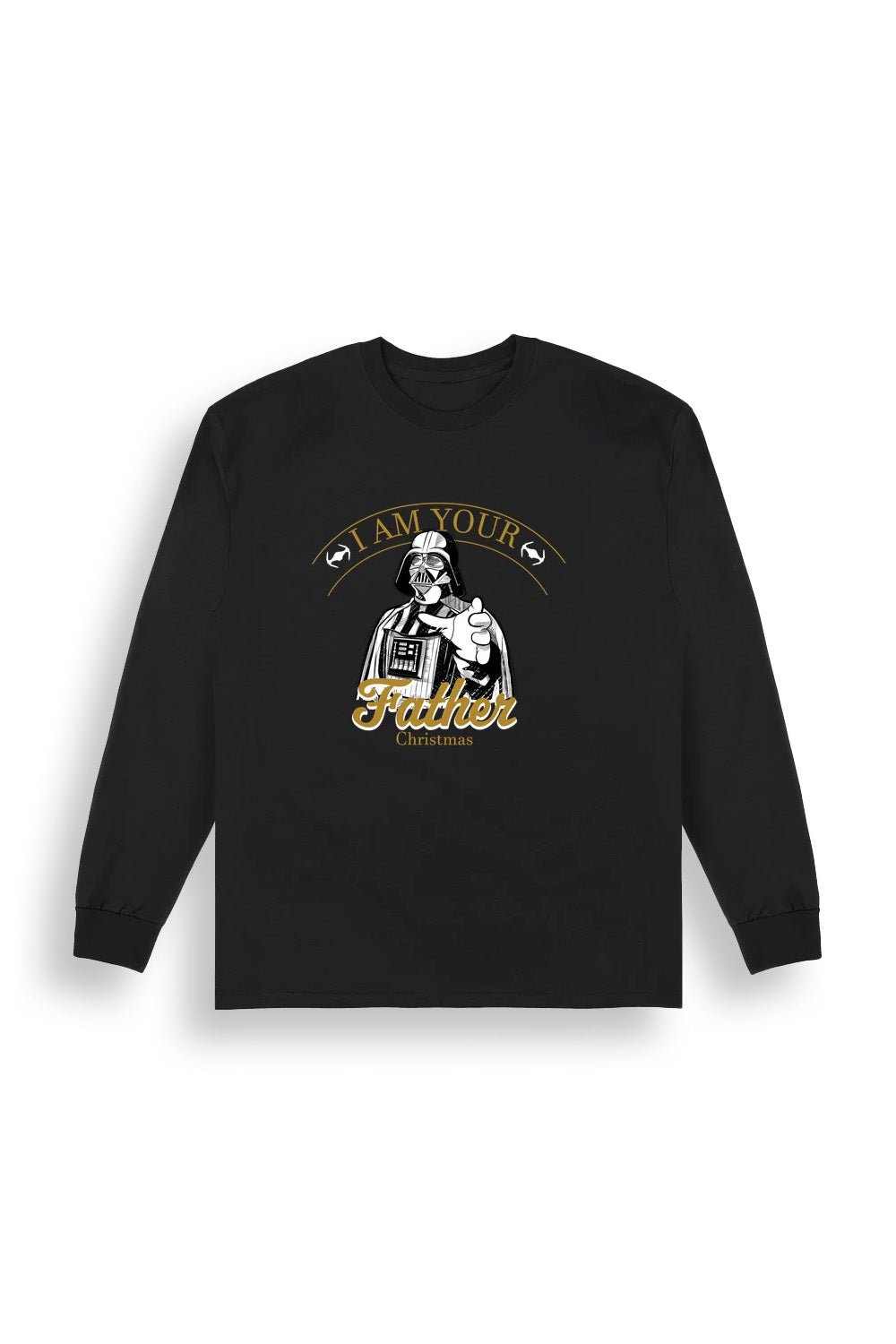 Men's Star Wars Christmas Sweatshirt - Brand Threads