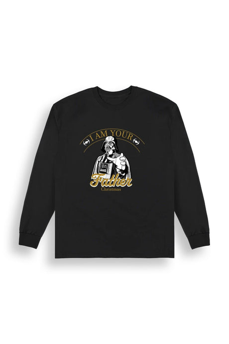 Men's Star Wars Christmas Sweatshirt - Brand Threads