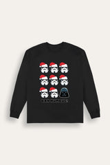 Men's Star Wars Christmas Sweatshirt - Brand Threads