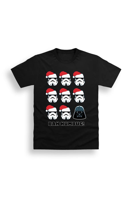 Men's Star Wars Christmas T shirt - Brand Threads